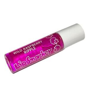 VTG Bonne Bell Lip Smacker Roll On Lip Shiner Gloss Wild Raspberry Ripple